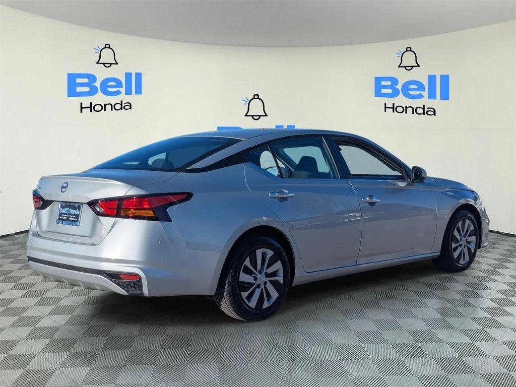 used 2022 Nissan Altima car, priced at $17,499