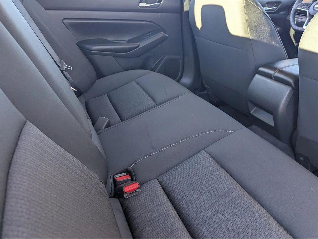 used 2022 Nissan Altima car, priced at $17,499