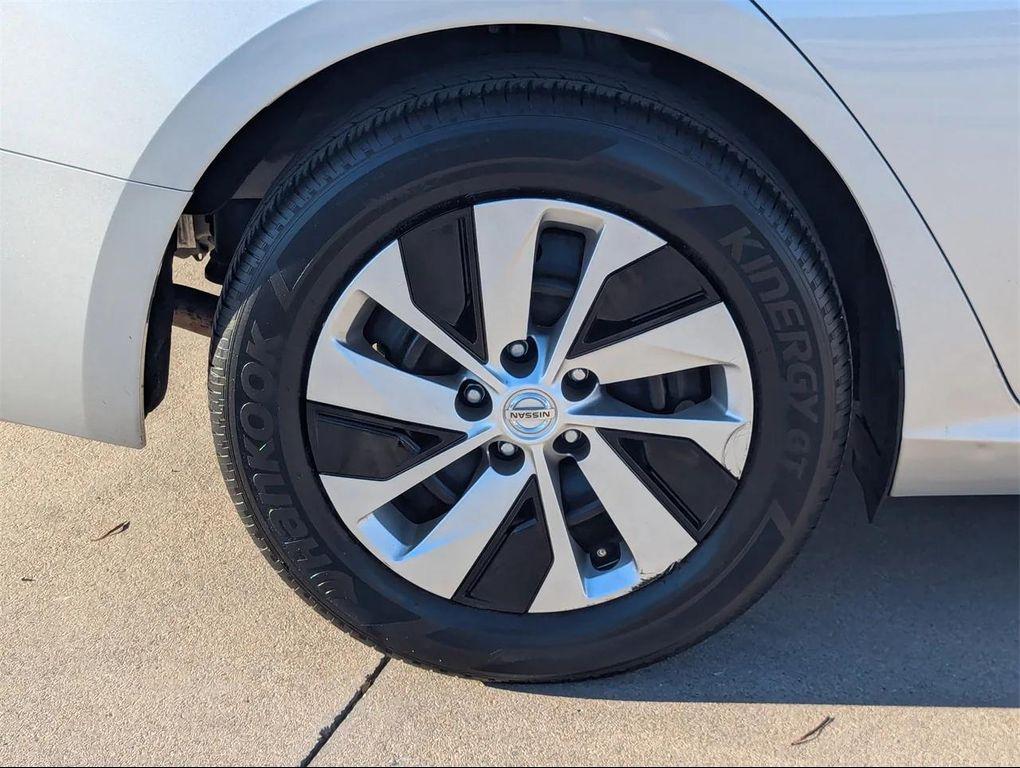 used 2022 Nissan Altima car, priced at $17,499