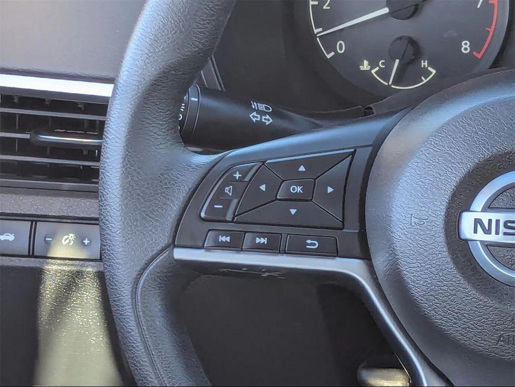 used 2022 Nissan Altima car, priced at $17,499