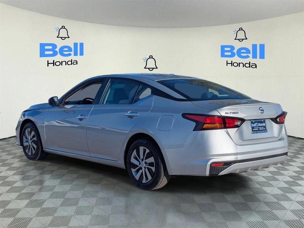 used 2022 Nissan Altima car, priced at $17,499