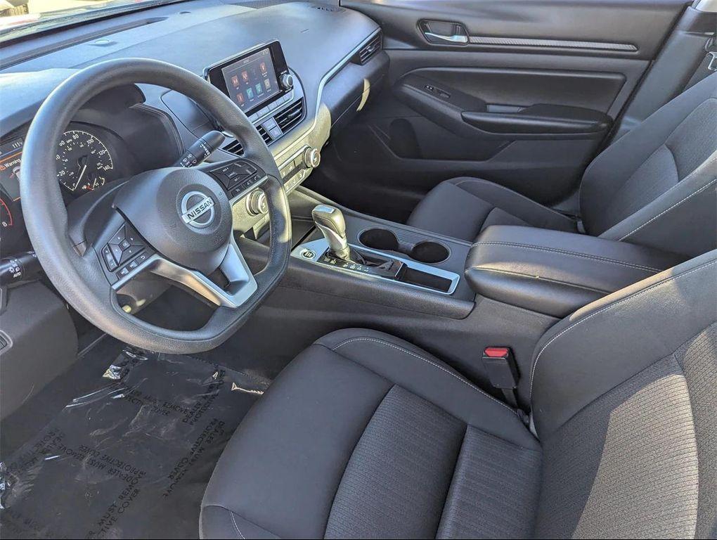 used 2022 Nissan Altima car, priced at $17,499