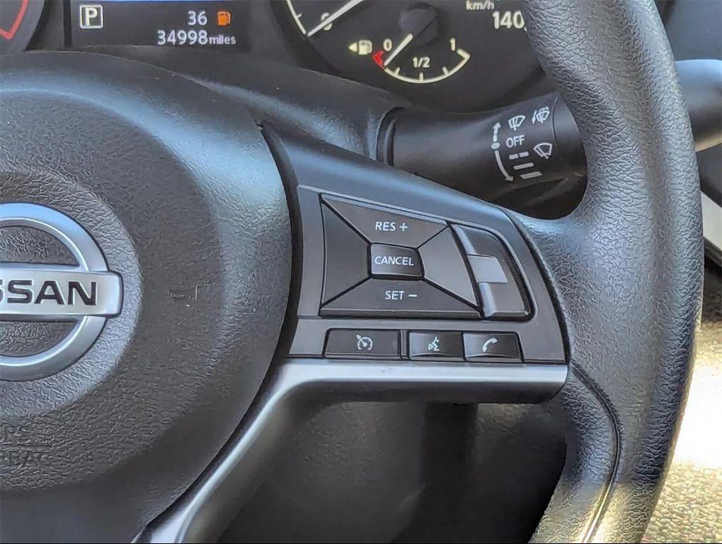 used 2022 Nissan Altima car, priced at $17,499