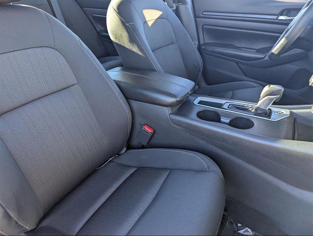 used 2022 Nissan Altima car, priced at $17,499