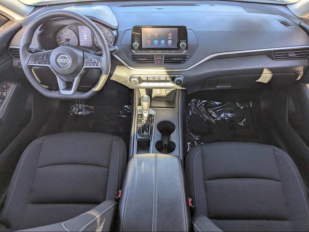 used 2022 Nissan Altima car, priced at $17,499