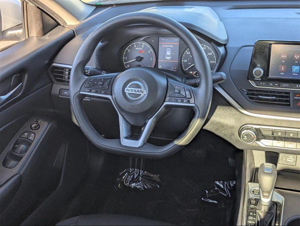 used 2022 Nissan Altima car, priced at $17,499