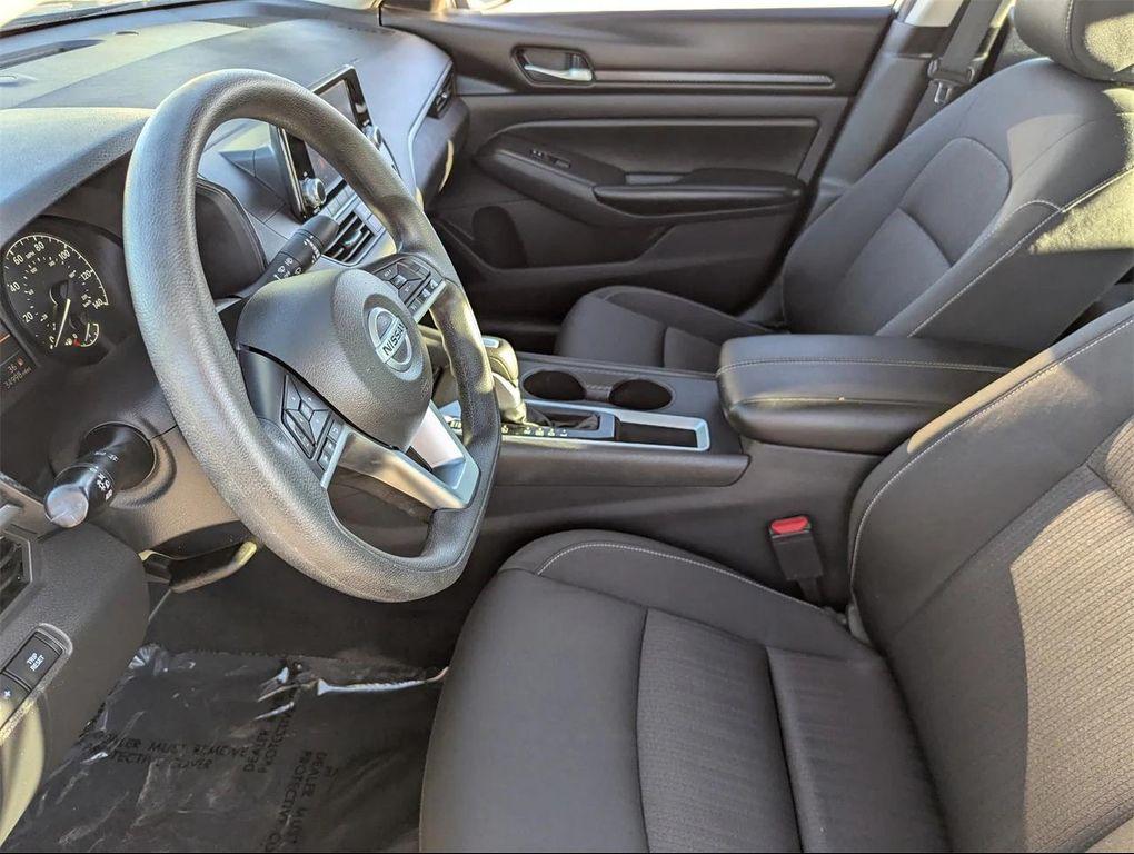 used 2022 Nissan Altima car, priced at $17,499