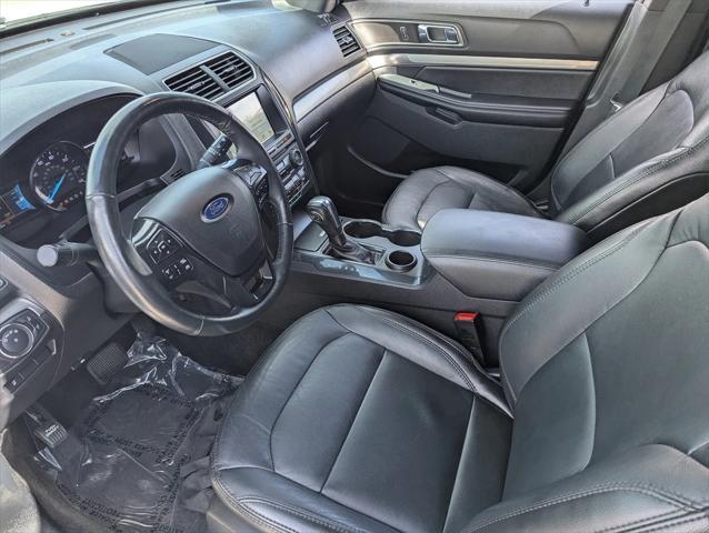 used 2018 Ford Explorer car, priced at $16,013