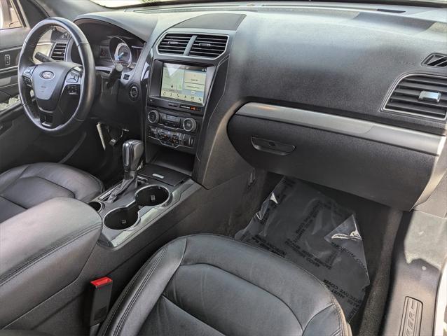used 2018 Ford Explorer car, priced at $16,013