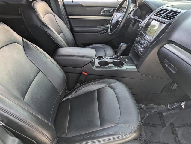 used 2018 Ford Explorer car, priced at $16,013