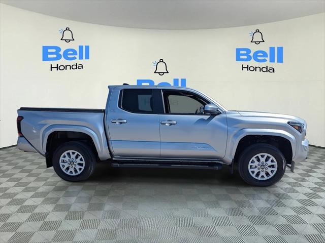 used 2024 Toyota Tacoma car, priced at $38,955