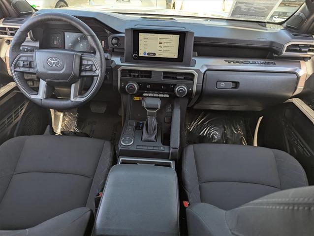 used 2024 Toyota Tacoma car, priced at $38,955