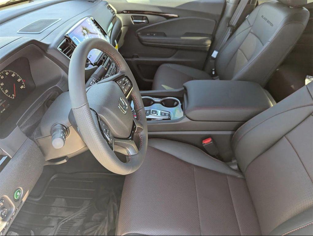 new 2025 Honda Ridgeline car, priced at $45,223