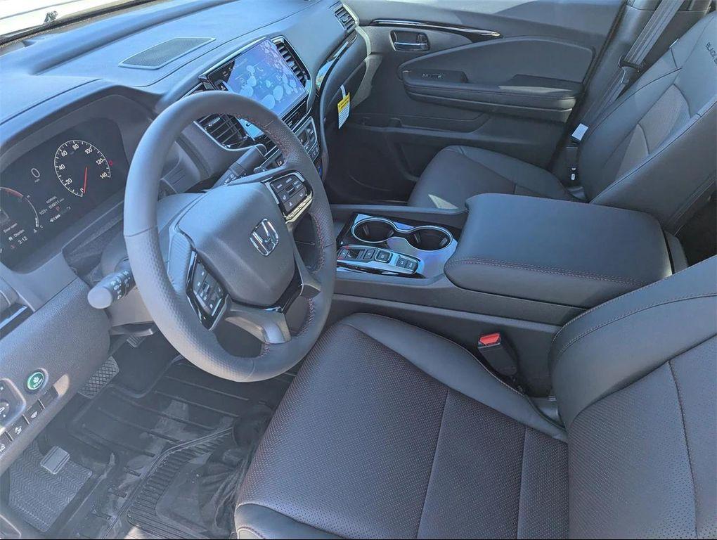 new 2025 Honda Ridgeline car, priced at $45,223