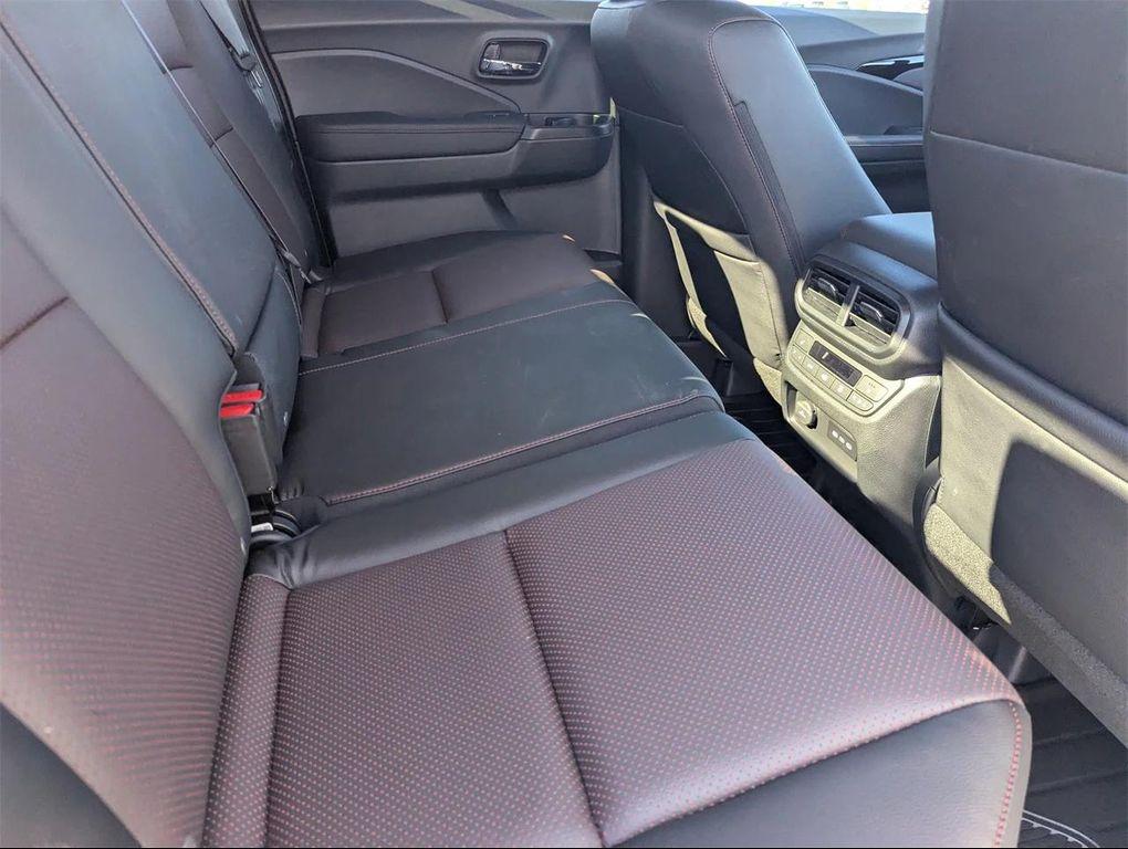 new 2025 Honda Ridgeline car, priced at $45,223