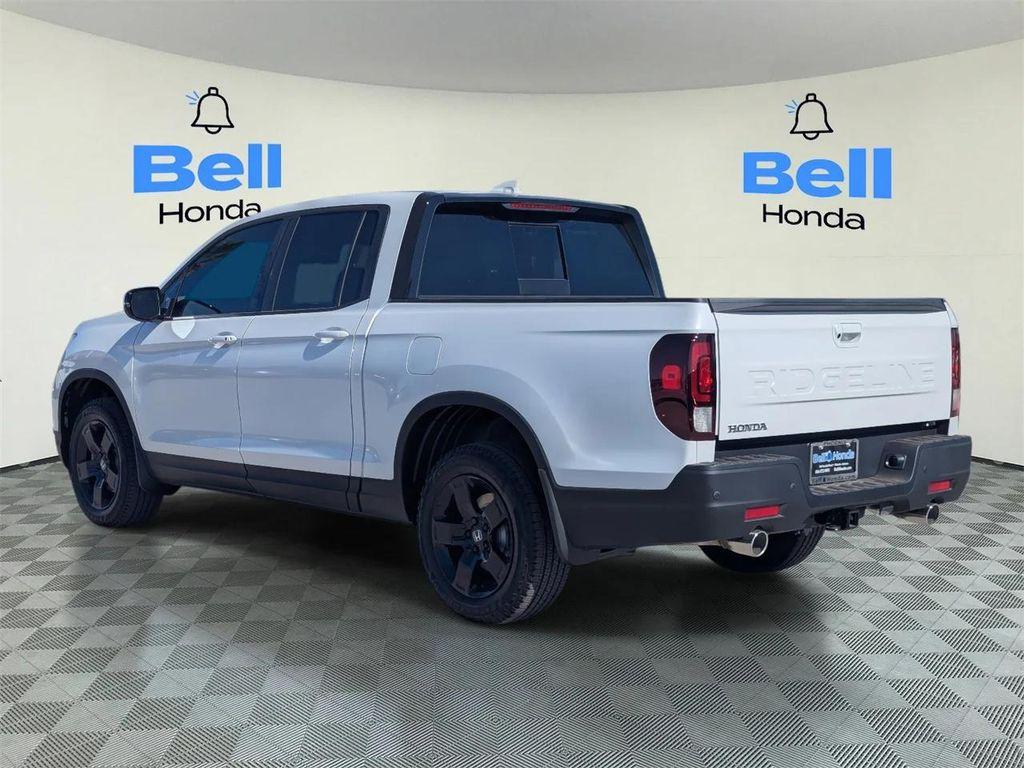 new 2025 Honda Ridgeline car, priced at $45,223