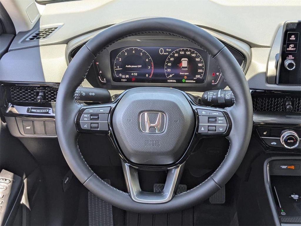 new 2026 Honda CR-V car, priced at $36,727