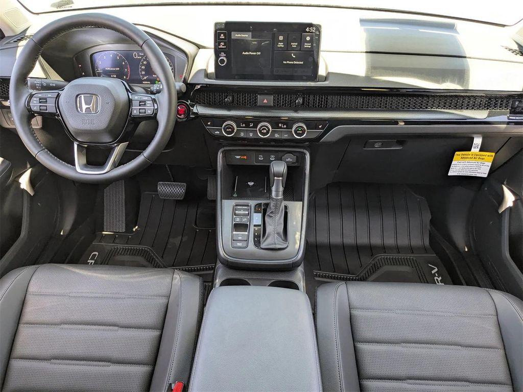 new 2026 Honda CR-V car, priced at $36,727