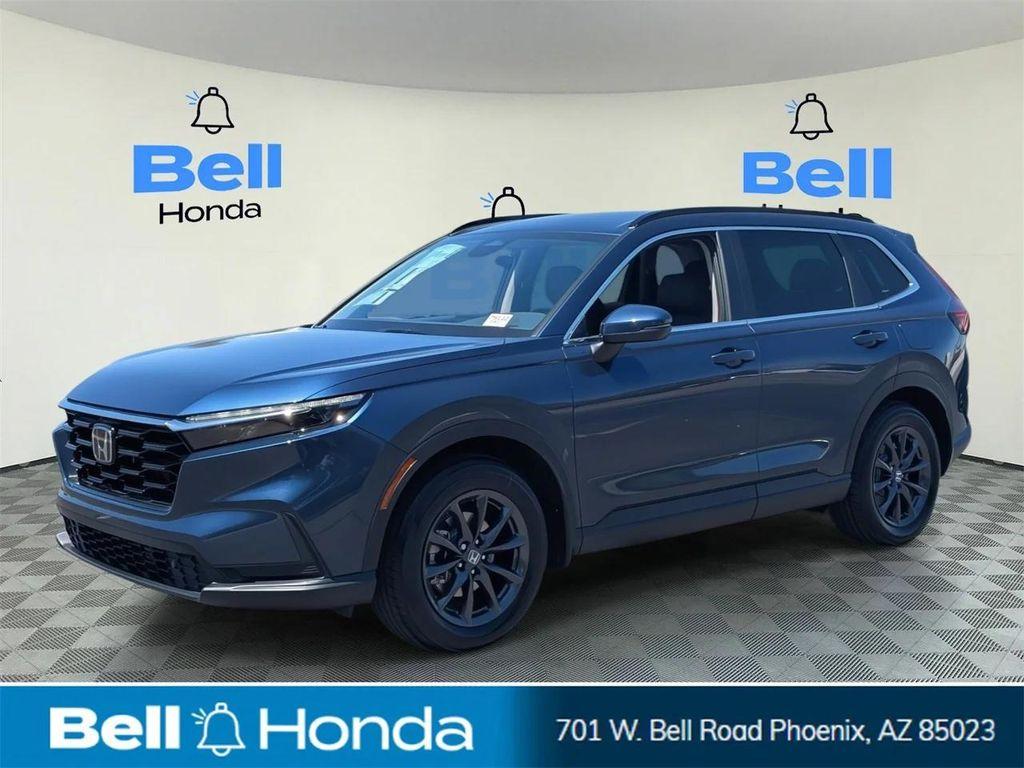 new 2026 Honda CR-V car, priced at $36,727
