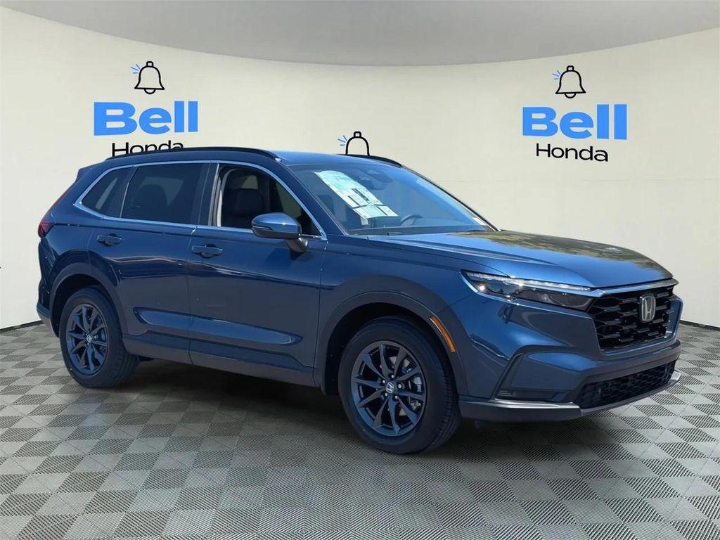 new 2026 Honda CR-V car, priced at $36,727