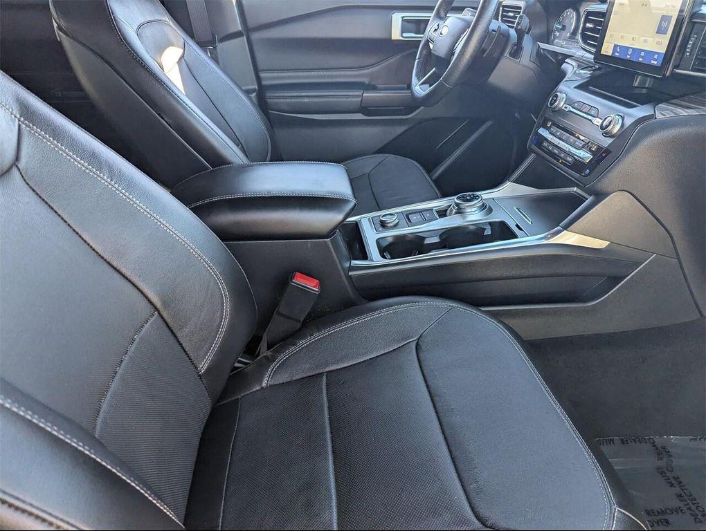 used 2020 Ford Explorer car, priced at $21,003