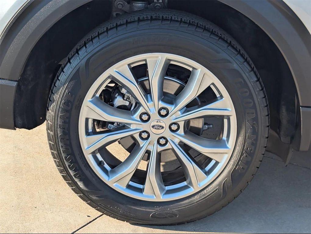 used 2020 Ford Explorer car, priced at $21,003