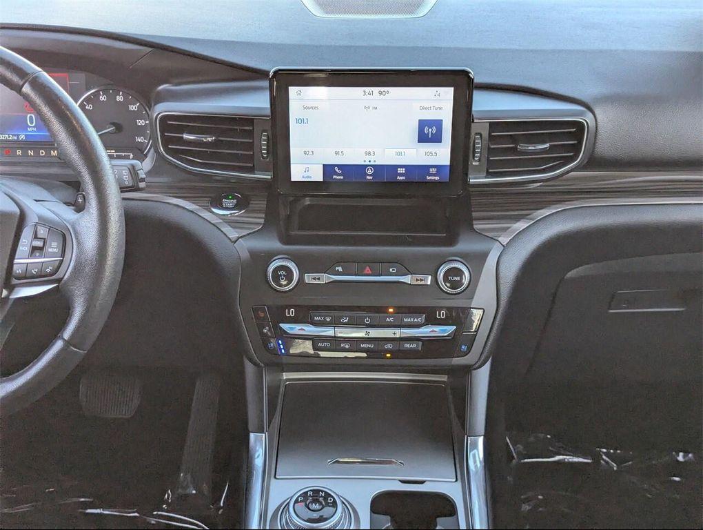 used 2020 Ford Explorer car, priced at $21,003