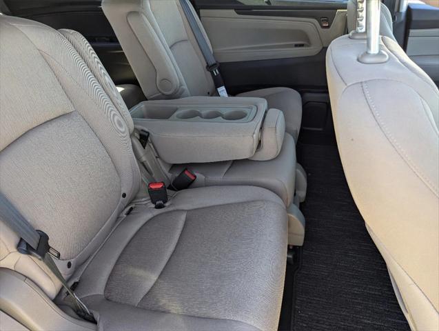 used 2023 Honda Odyssey car, priced at $31,986