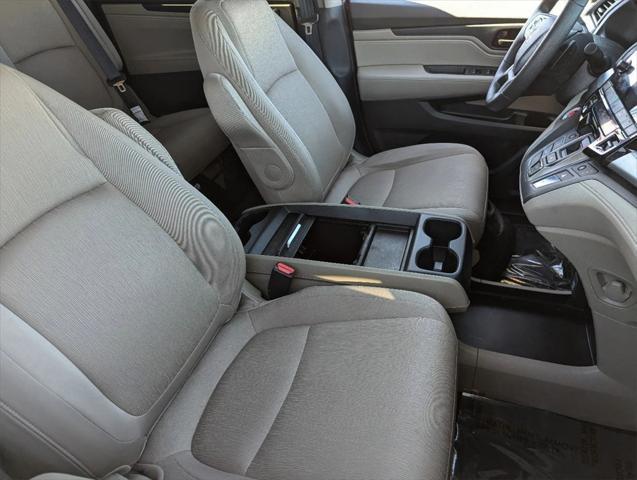 used 2023 Honda Odyssey car, priced at $31,986