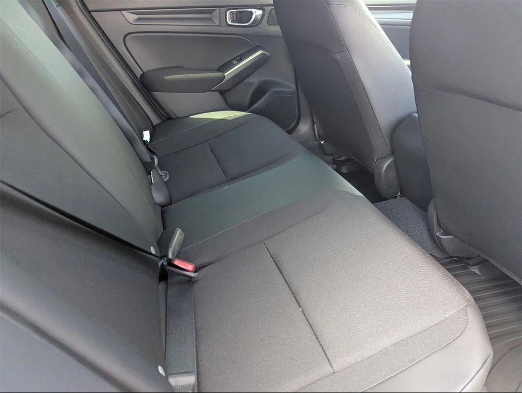 new 2026 Honda Civic car, priced at $28,383