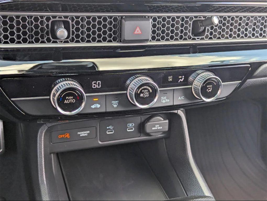 new 2026 Honda Civic car, priced at $28,383