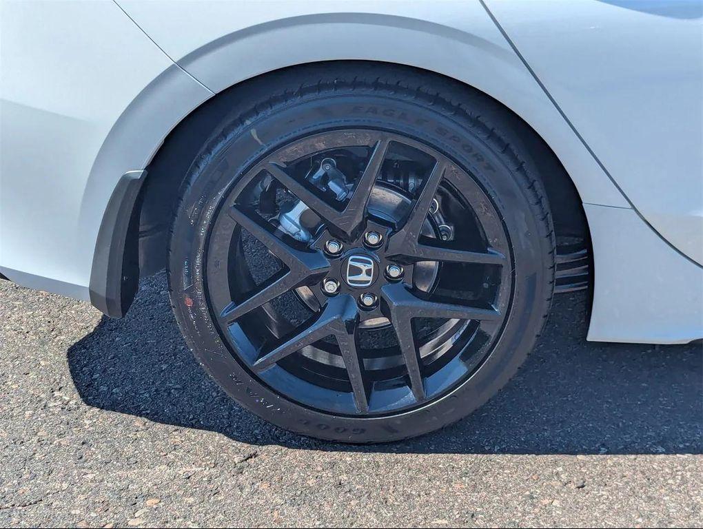 new 2026 Honda Civic car, priced at $28,383