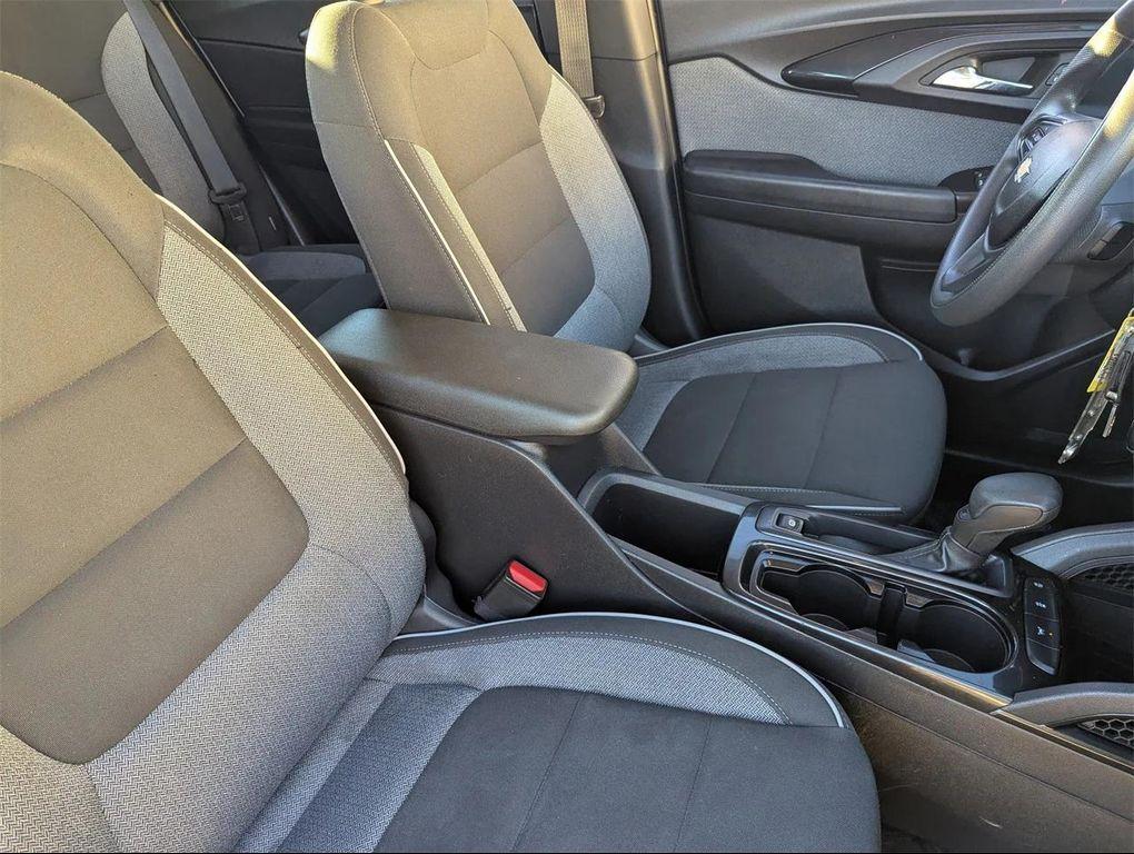 used 2023 Chevrolet TrailBlazer car, priced at $14,428