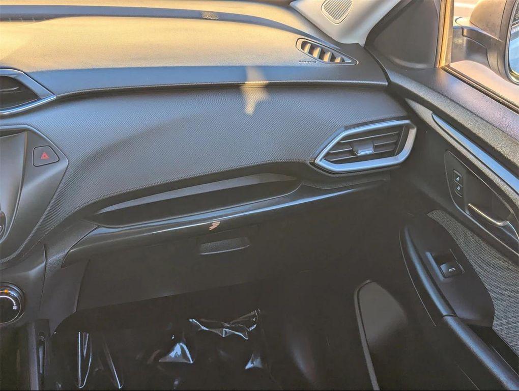 used 2023 Chevrolet TrailBlazer car, priced at $14,428