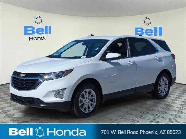used 2019 Chevrolet Equinox car, priced at $14,449