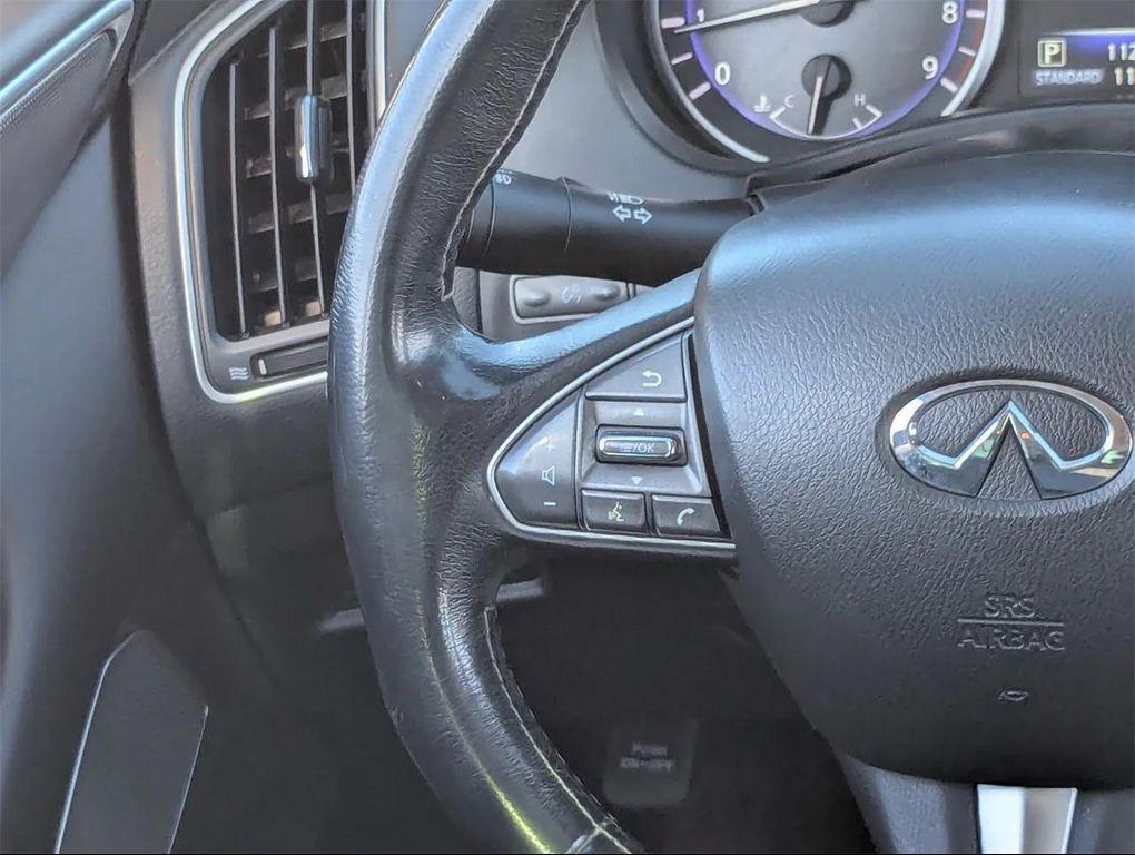 used 2017 INFINITI Q50 car, priced at $11,444