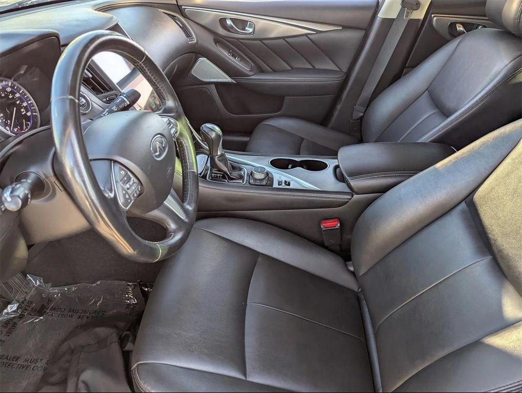 used 2017 INFINITI Q50 car, priced at $11,444