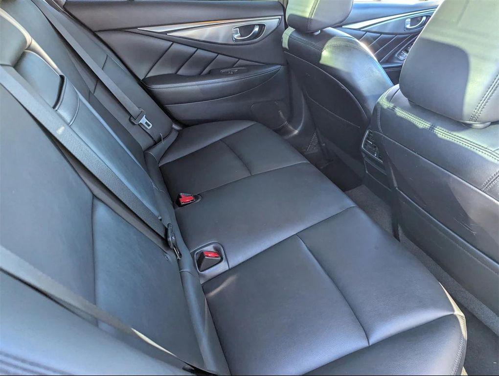 used 2017 INFINITI Q50 car, priced at $11,444