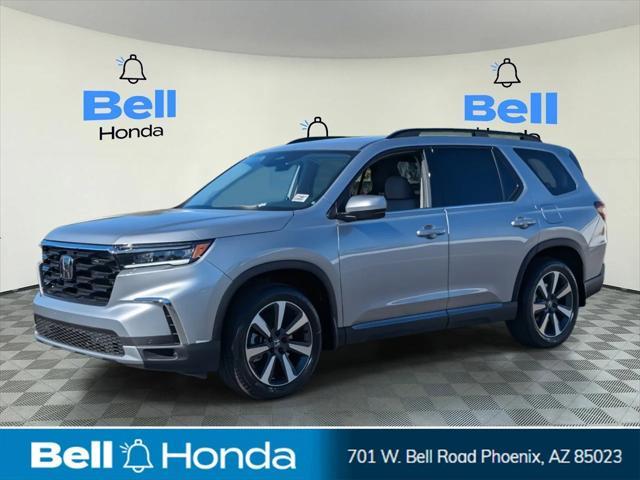 new 2025 Honda Pilot car, priced at $52,715