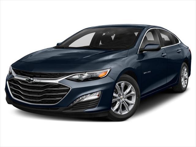 used 2022 Chevrolet Malibu car, priced at $18,341