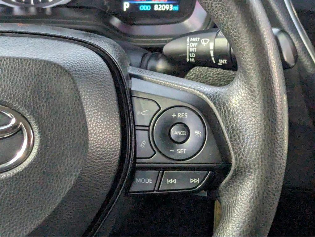 used 2022 Toyota Corolla car, priced at $15,242