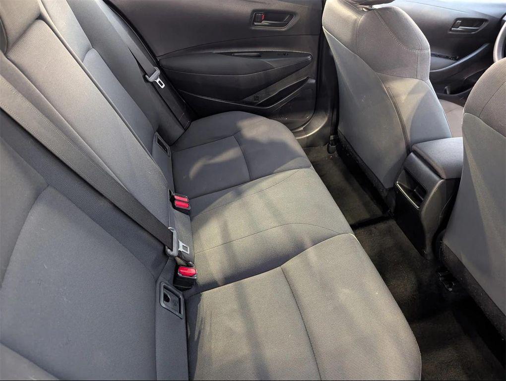 used 2022 Toyota Corolla car, priced at $15,242