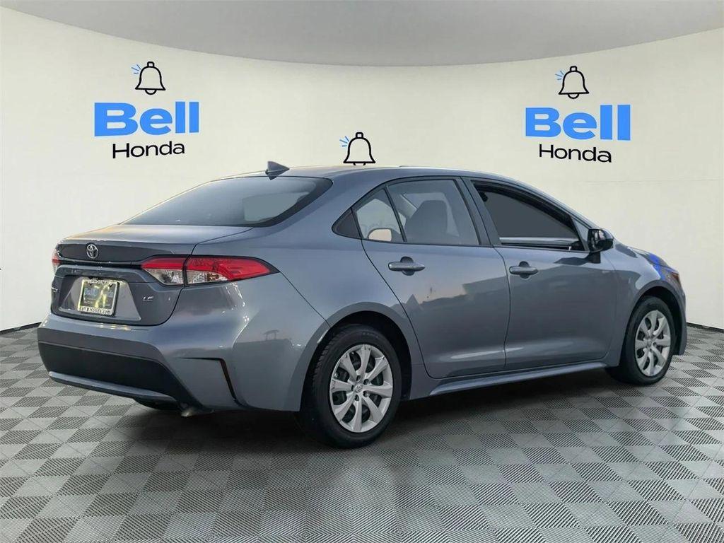 used 2022 Toyota Corolla car, priced at $15,242