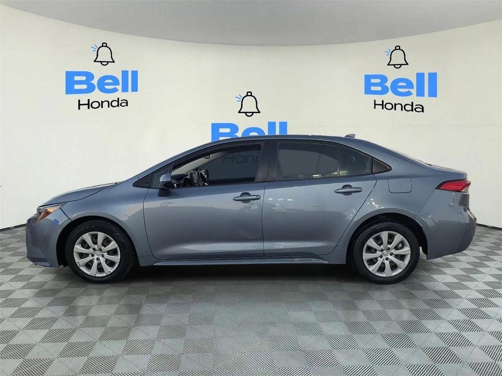 used 2022 Toyota Corolla car, priced at $15,242