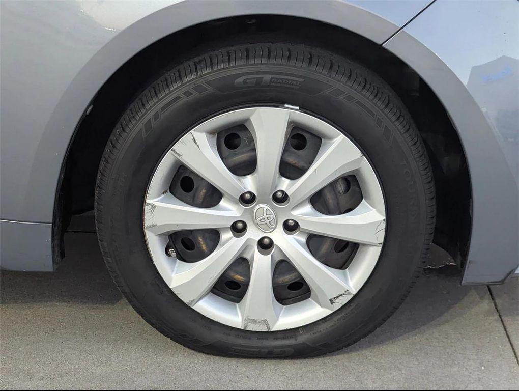used 2022 Toyota Corolla car, priced at $15,242