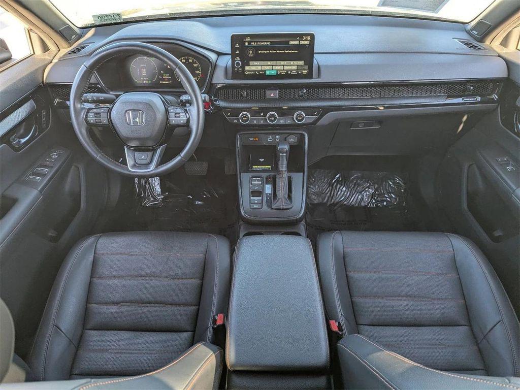 used 2024 Honda CR-V Hybrid car, priced at $33,060
