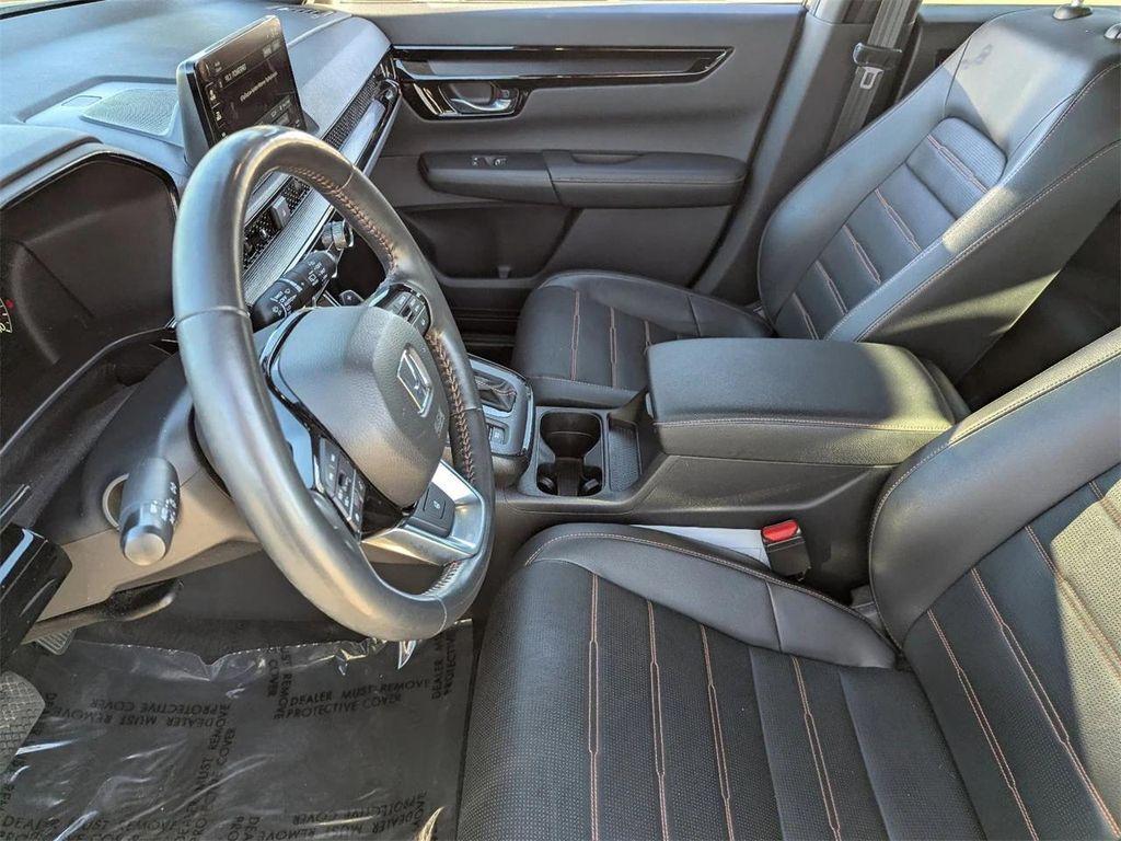 used 2024 Honda CR-V Hybrid car, priced at $33,060