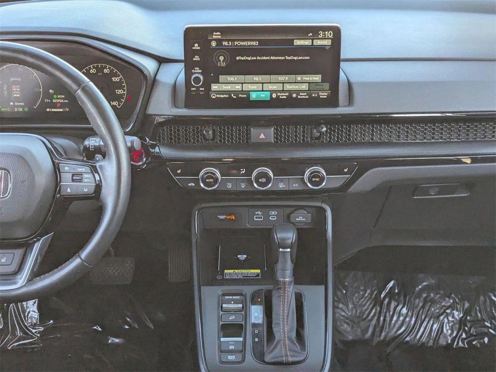 used 2024 Honda CR-V Hybrid car, priced at $33,060