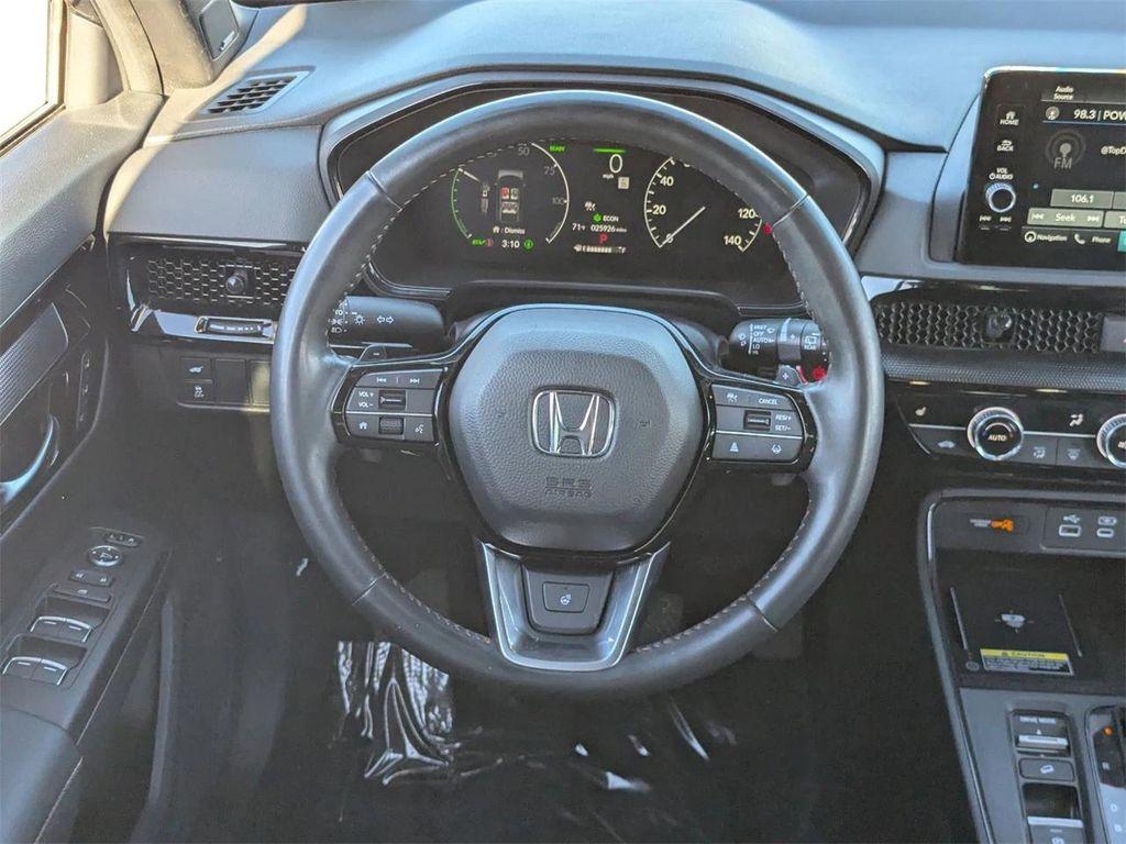 used 2024 Honda CR-V Hybrid car, priced at $33,060
