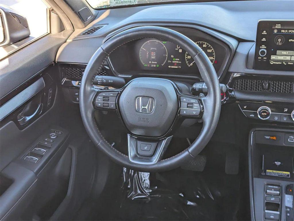 used 2024 Honda CR-V Hybrid car, priced at $33,060